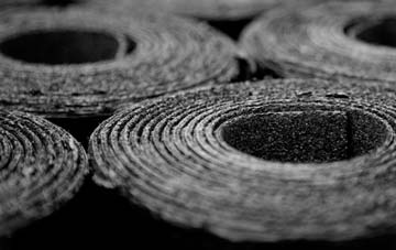 South Baddesley bitumen roof disadvantages