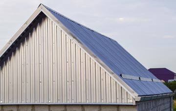 disadvantages of South Baddesley corrugated roofing