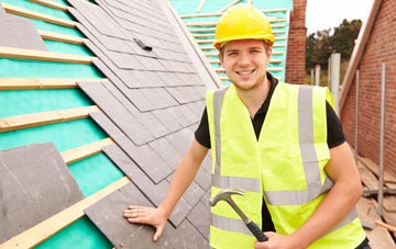 find trusted South Baddesley roofers in Hampshire
