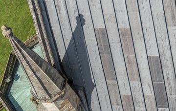 South Baddesley lead roof considerations