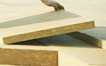 measuring South Baddesley tapered insulation