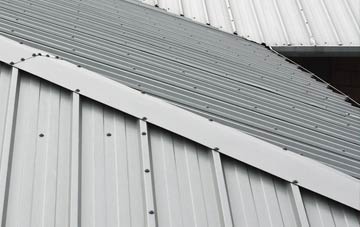 disadvantages of South Baddesley metal roofing