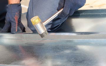 South Baddesley metal roofing costs