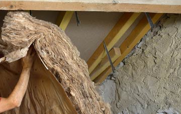 South Baddesley pitched roof insulation costs