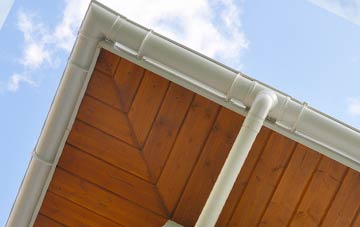 South Baddesley soffit types