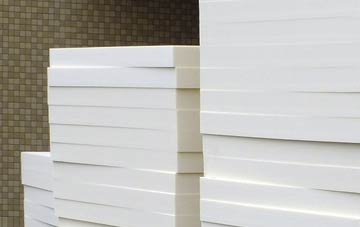 South Baddesley tapered roof insulation costs