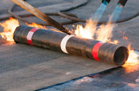 South Baddesley flat roof sealing