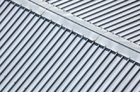 South Baddesley metal roofing